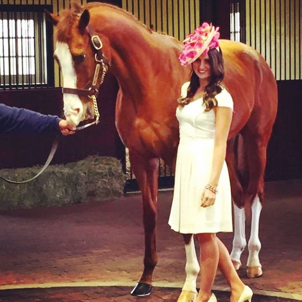 Will Take Charge has Horsenality